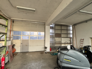 Blick in die Werkstatt (Bild 2)