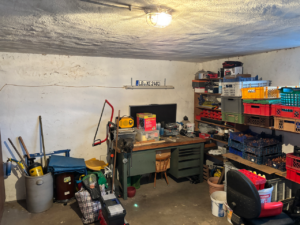 Werkstatt im KG (Bild 1)