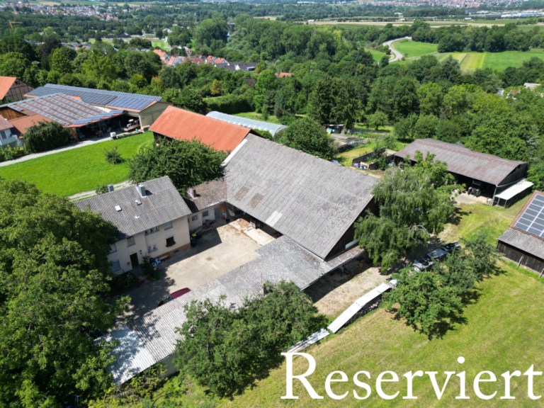 Bauernhof reserviert