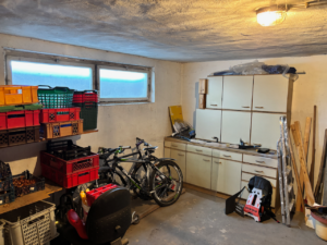Werkstatt im KG (Bild 2)