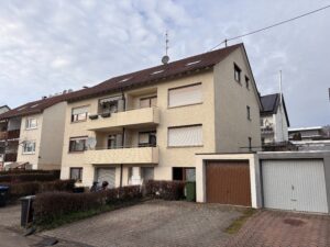 Ansicht von Süd-Ost