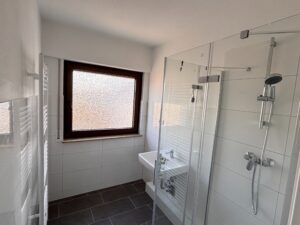 Badezimmer - komplett neu