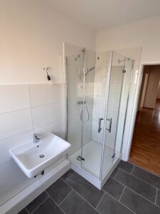 Badezimmer - komplett neu