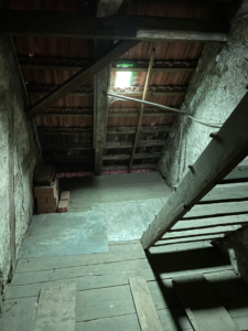 2. Dachgeschoss (ausbaubar)