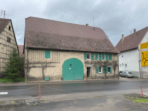 Südansicht