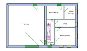 Grundriss EG