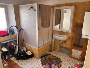 Badezimmer EG