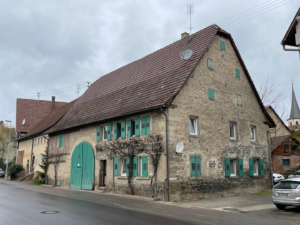 Süd-Ost-Ansicht