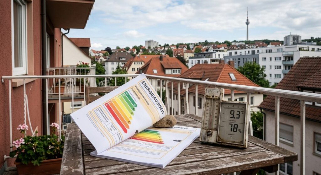 Energieausweis Genauigkeit