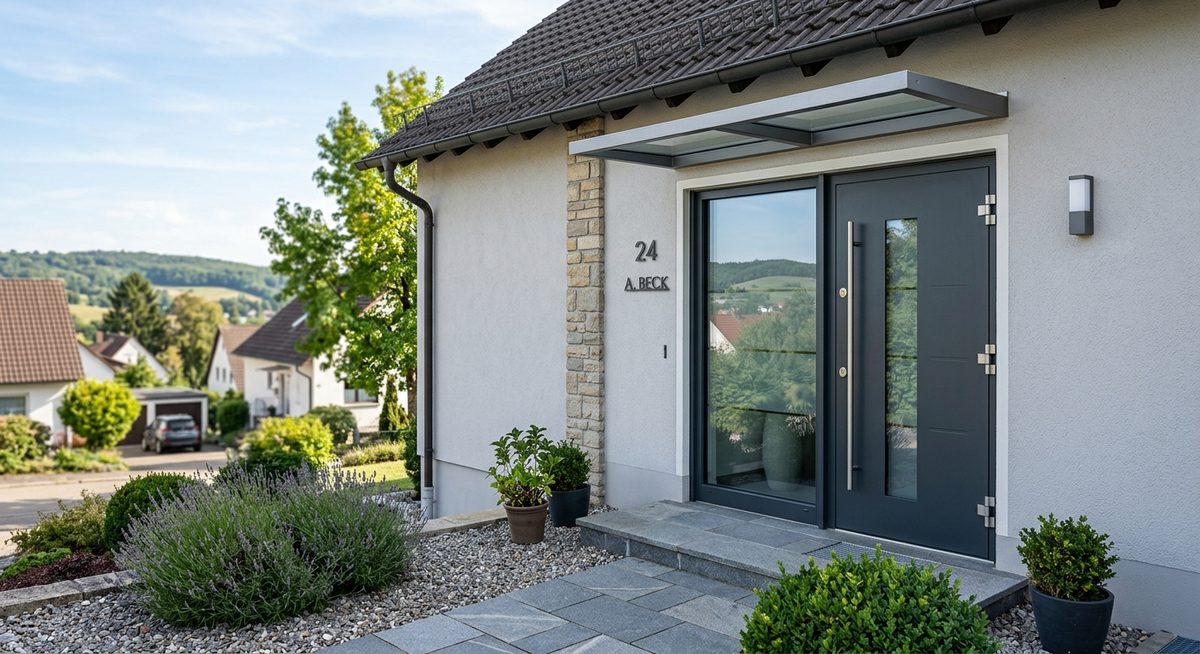 Einbruchschutz Haus