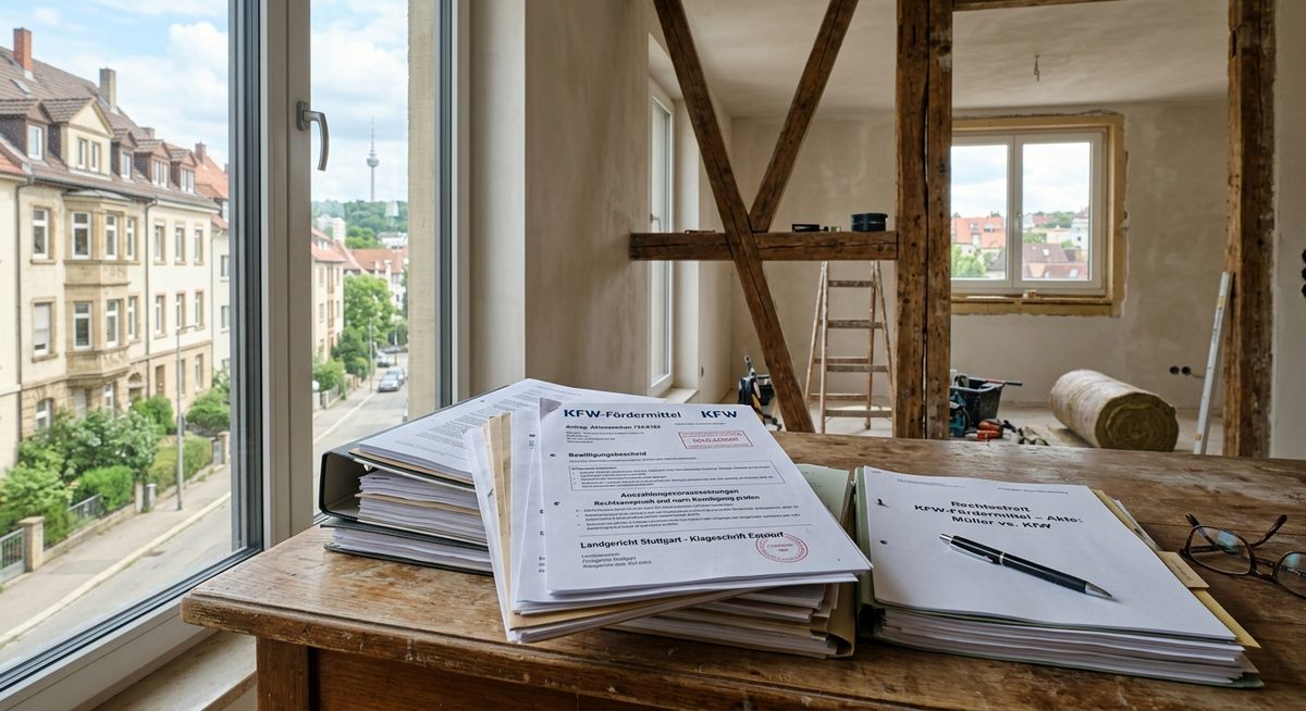 Fördermittel einklagen
