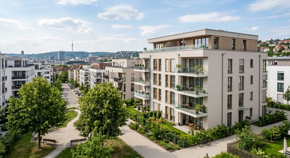 jährlich Immobilien kaufen