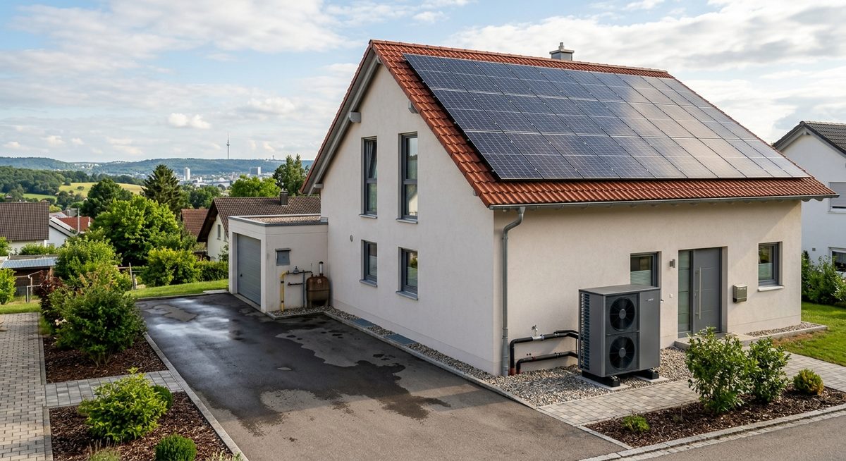 Wärmepumpe Kosten Vergleich