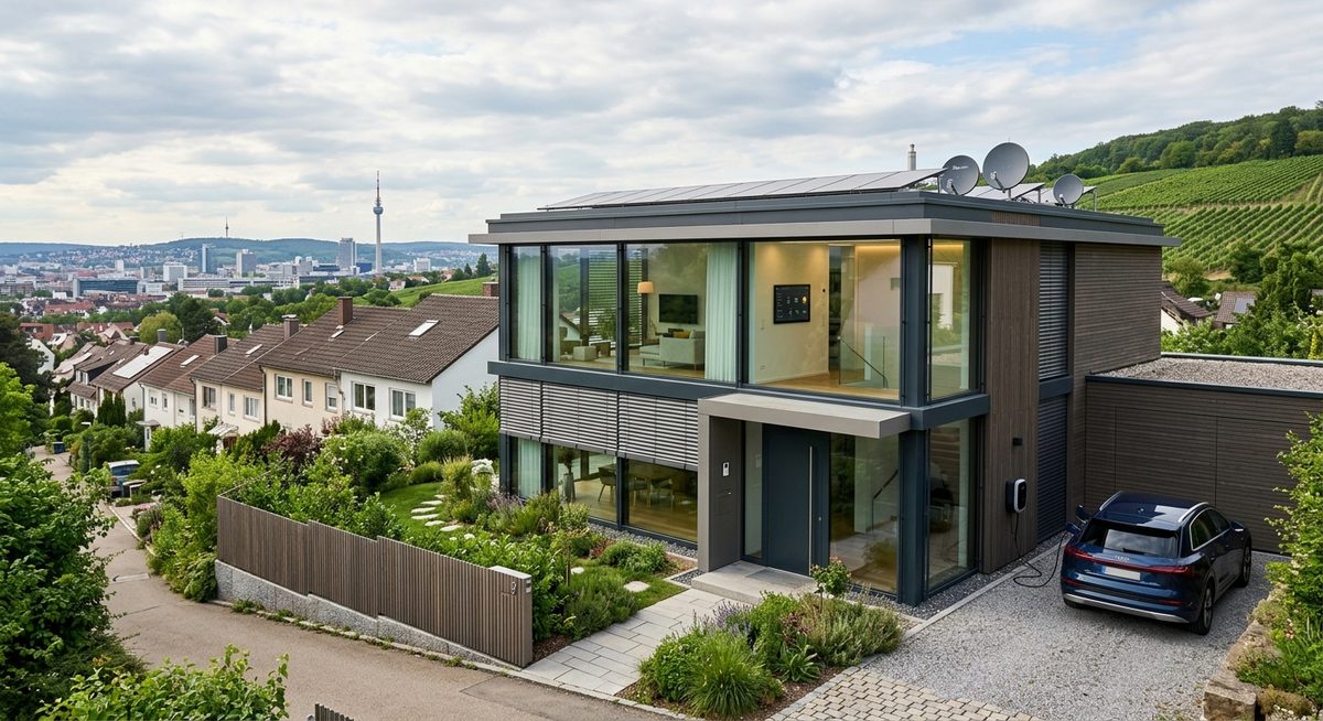 Smart Home Förderung