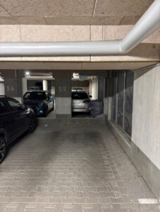Tiefgarage