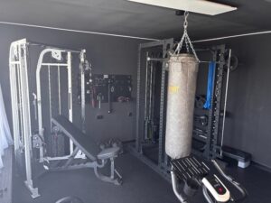 Fitnessraum