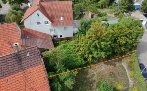 Gartengrundstück in Enzweihingen