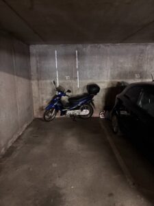 Tiefgaragen-Stellplatz