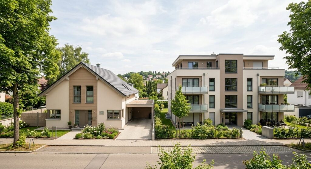KfW Darlehen Einfamilienhaus
