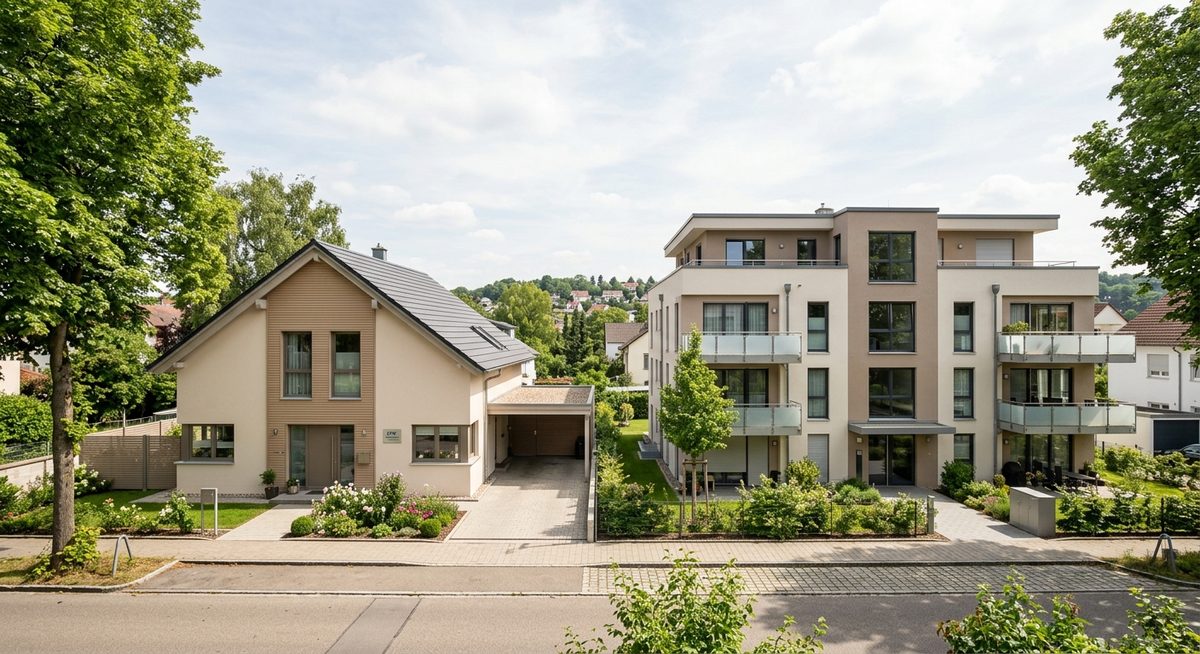 KfW Darlehen Einfamilienhaus
