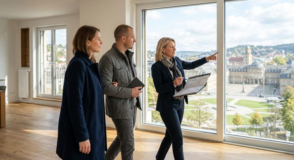 professionelle Begleitung Immobilienkauf