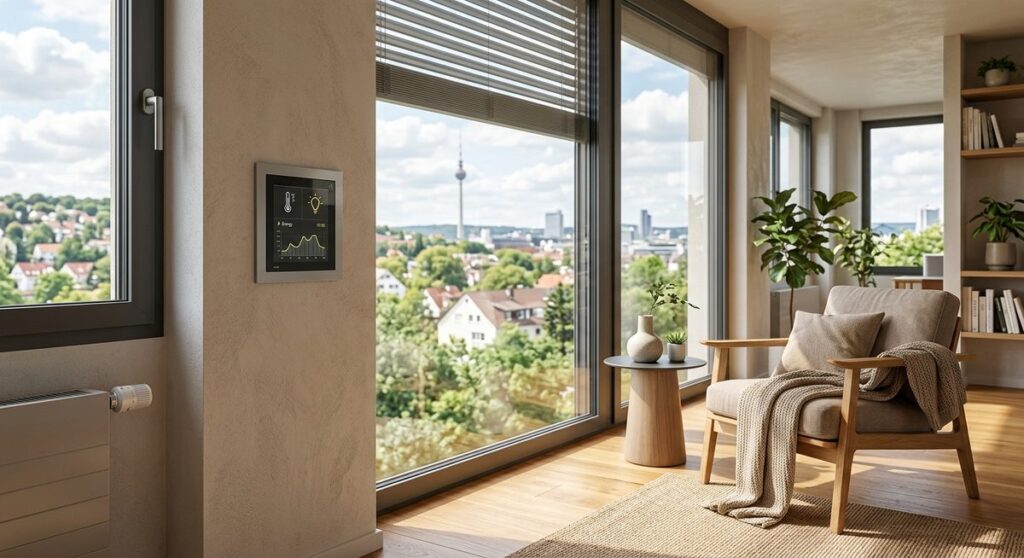 Smart Home Energie sparen