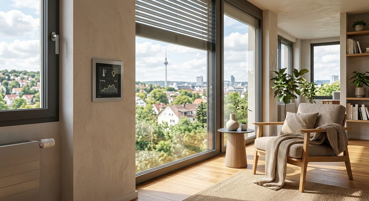 Smart Home Energie sparen