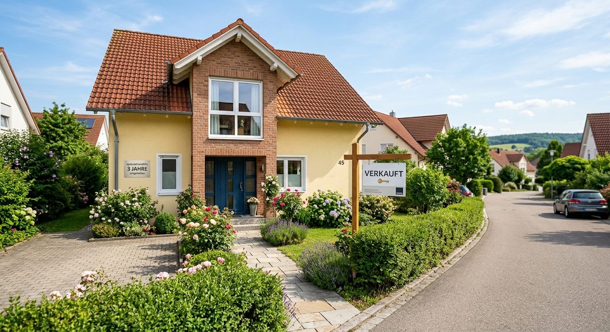 Spekulationssteuer Immobilien 3 Jahre