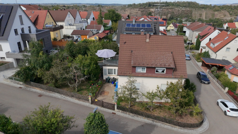 Südansicht