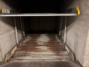 Tiefgaragenstellplatz
