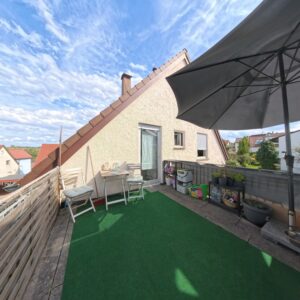 Balkon DG