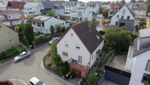 Ostansicht