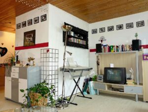Wohnzimmer